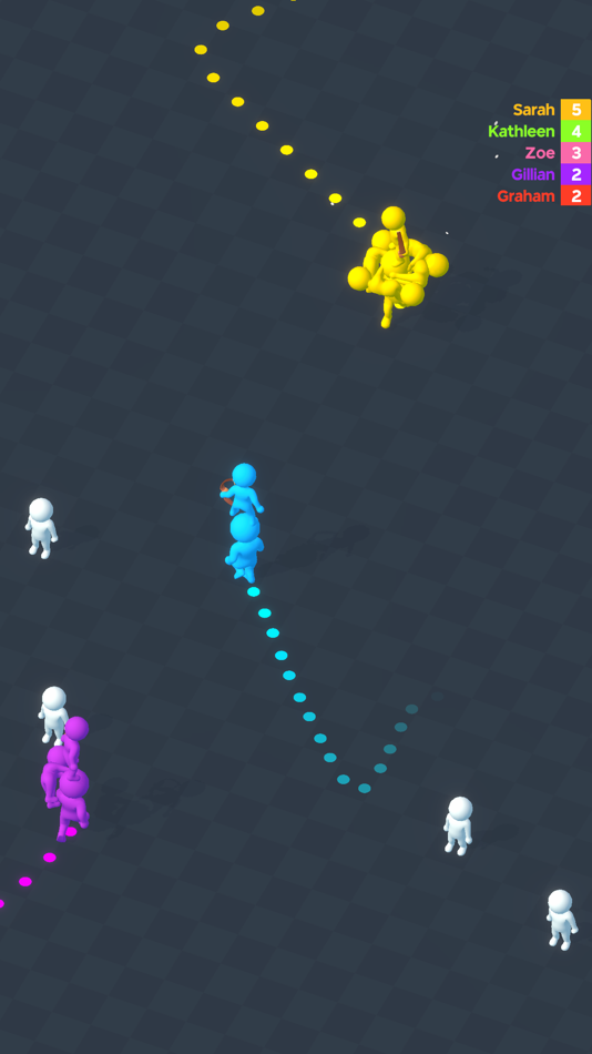 #5. Archer Stack (iOS) Ved: Backpack Games