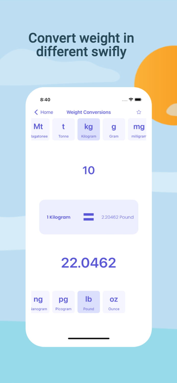 Calculator And Converter