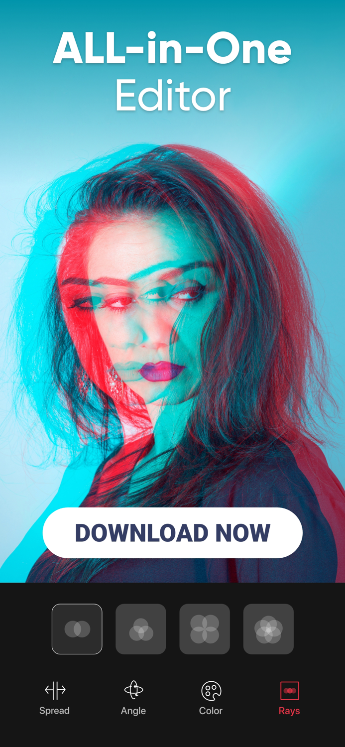 Color Pop Photo Changer