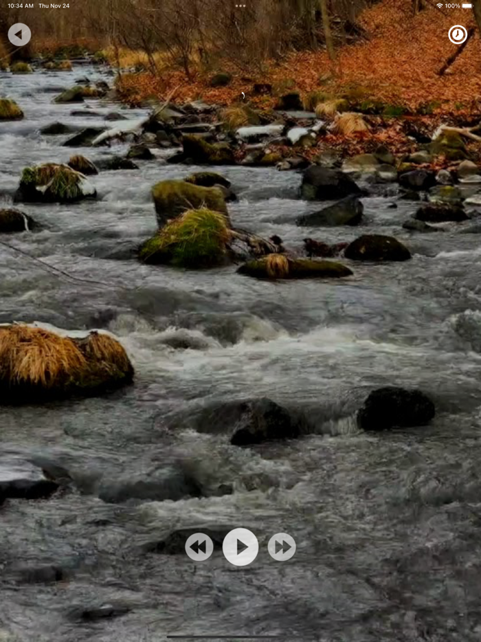 Dark Sky Relaxing Rain Sounds