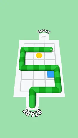 Game screenshot Snake vs Maze hack