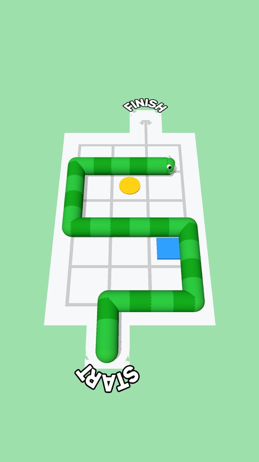 #3. Snake vs Maze (iOS) 由: All·Inclusive