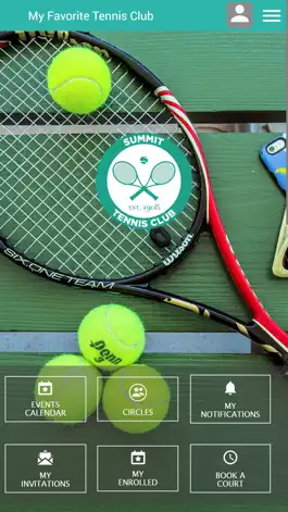 Game screenshot Summit Tennis Club hack