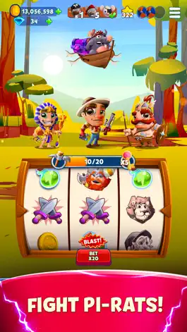 Game screenshot Lucky Buddies mod apk
