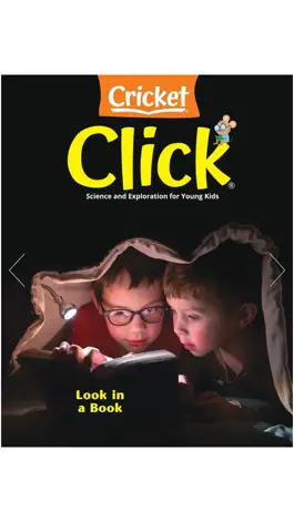 Game screenshot Click Mag: Science and Nature apk