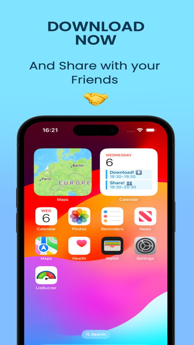 LieBuzzer Screenshot