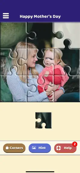 Game screenshot Happy Mother's Day Puzzle mod apk