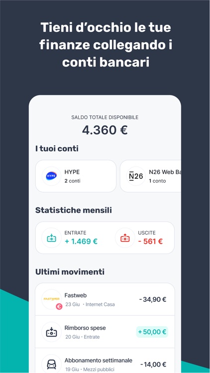 Switcho - Risparmio bollette screenshot-5