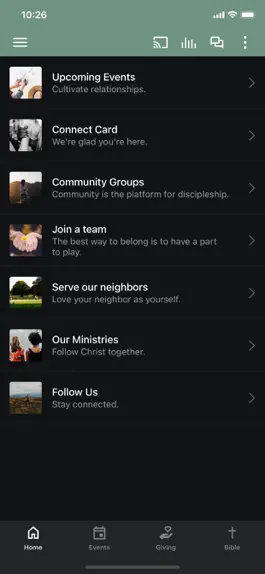 Game screenshot King's Cross Community Church mod apk