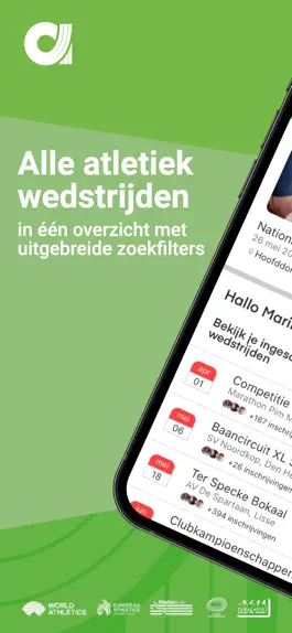 Game screenshot Atletiek.nu mod apk