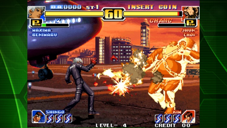 ACA NEOGEO THE KING OF FIGHTERS '99