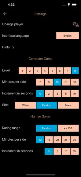 Game screenshot Lite lichess • Online Chess apk