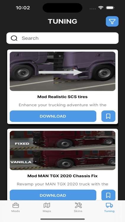 Truck Sim : Game Cars Racing screenshot-3