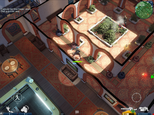 ‎Space Marshals 3 Screenshot