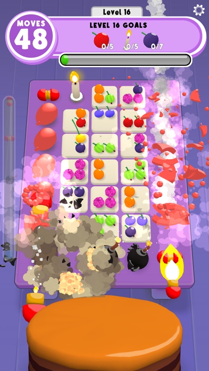 Berry Bop screenshot-4