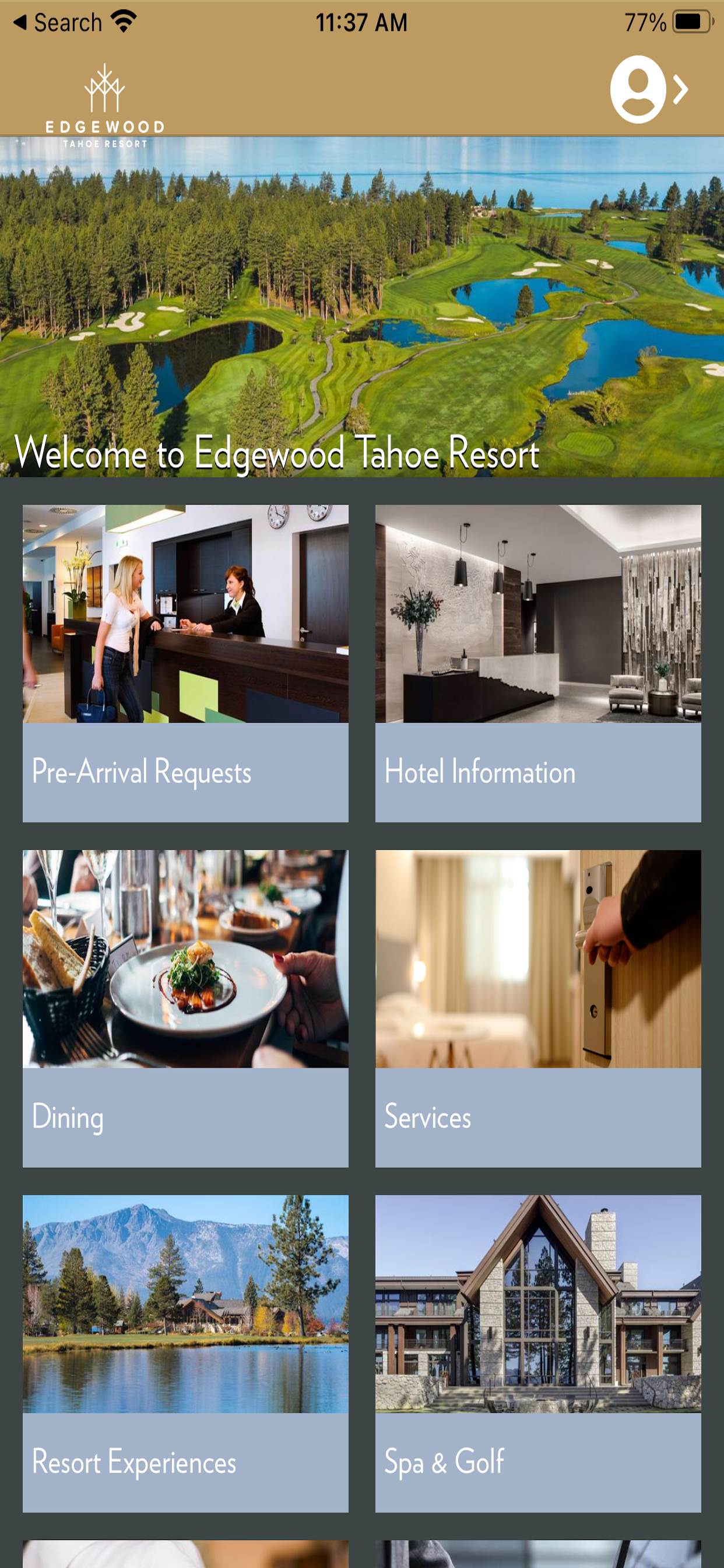 Edgewood Tahoe Resort