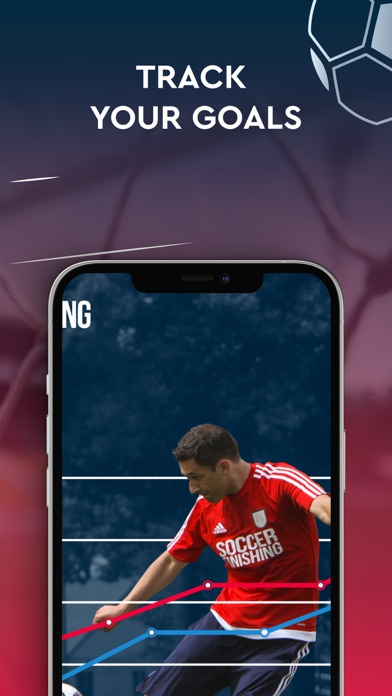Soccer-Finishing Screenshot