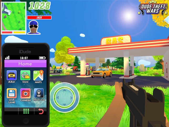 Dude Theft Wars Shooting Games - Apps on Google Play