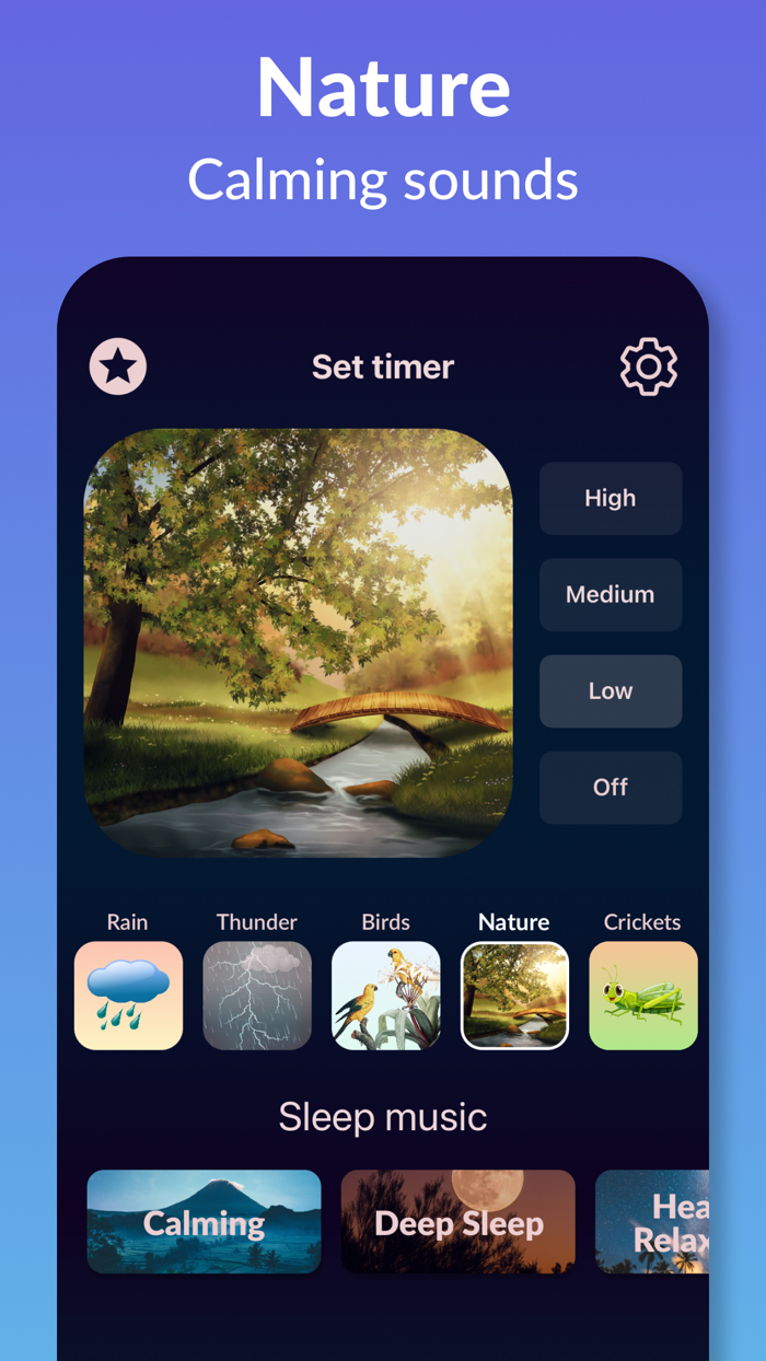 Sleep Fan Soothing Relaxation