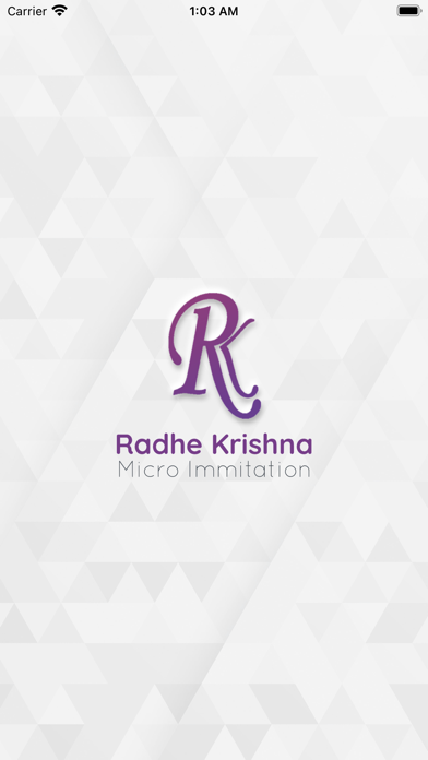 Radhe Krishna Micro Imitation Screenshot