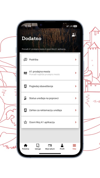 Moj A1 RS screenshot-6