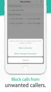 call protect: robo blocker iphone screenshot 3