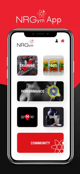 Game screenshot NRGym mod apk