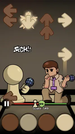 Game screenshot Funky Chess Game mod apk