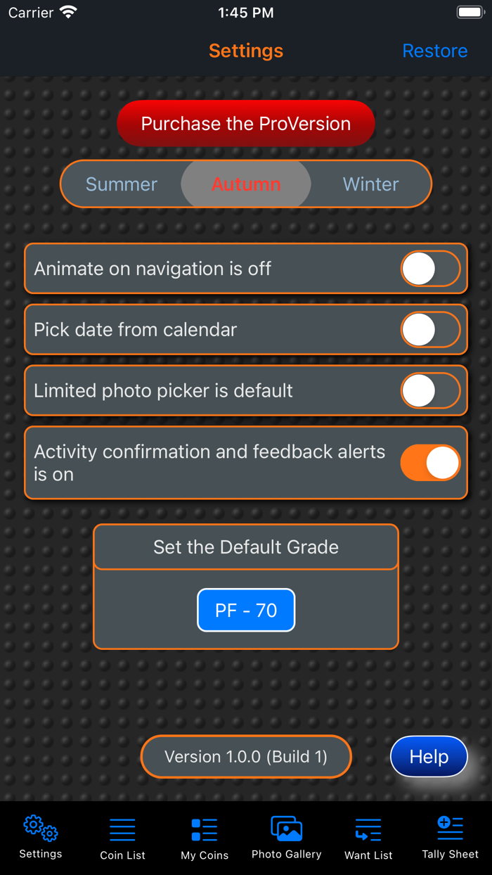 Kennedy Half Collection