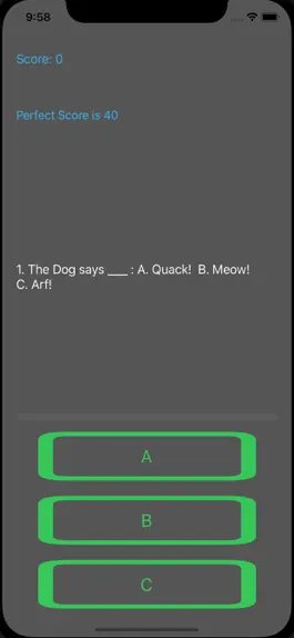 Game screenshot ABC choice mod apk