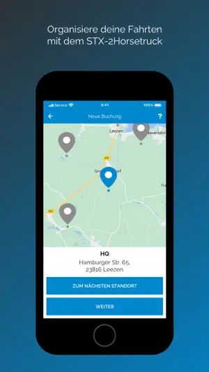 TheurerTrucks 2GO screenshot 3