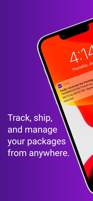 FedEx Mobile on the App Store