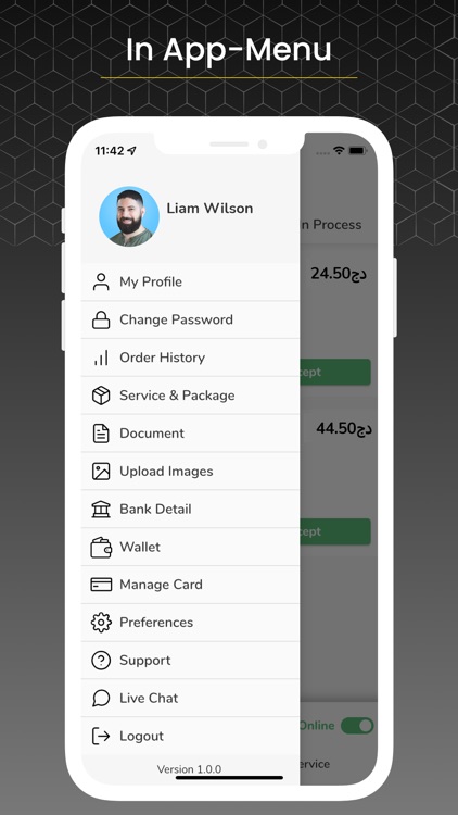 Car-Go Provider screenshot-5
