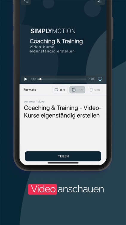 SimplyMotion screenshot-3