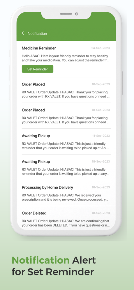 SimpleScripts RX screenshot 4