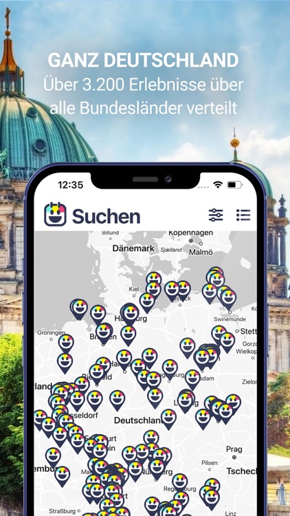 Auja! Der Freizeitplaner screenshot-6