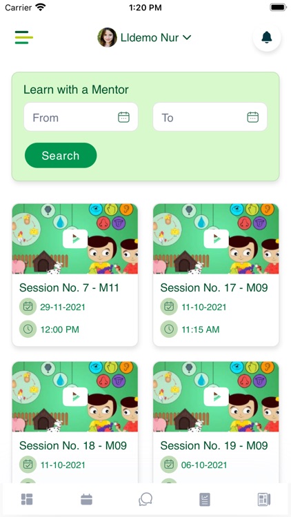 Little Laureates– Learning App