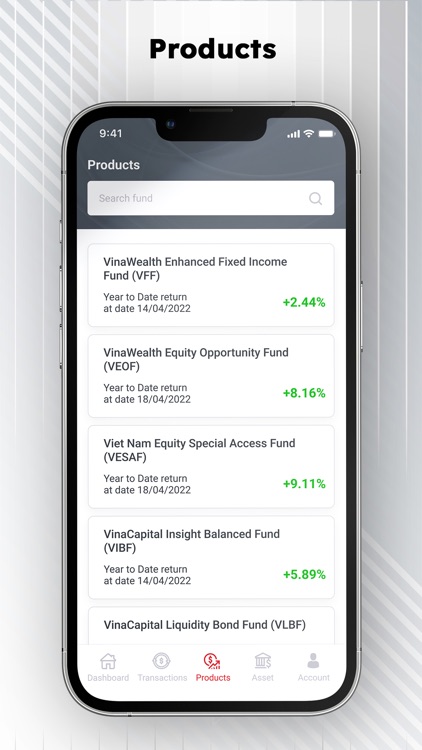 VinaCapital MiO screenshot-4