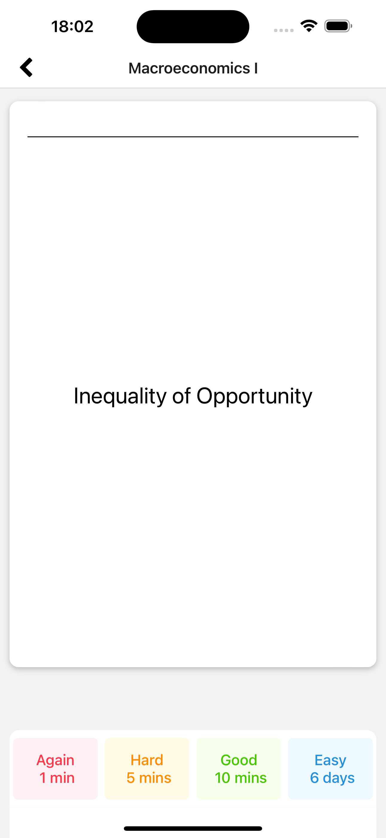 IB Economics