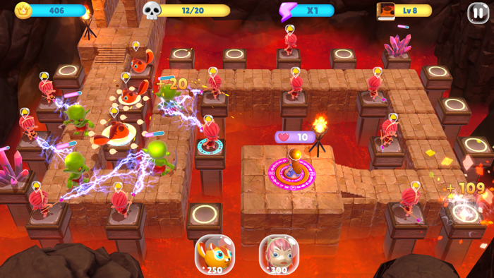 Kingdom RushPrincess Guard