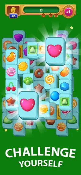 Game screenshot Mahjong Candy: Majong mod apk