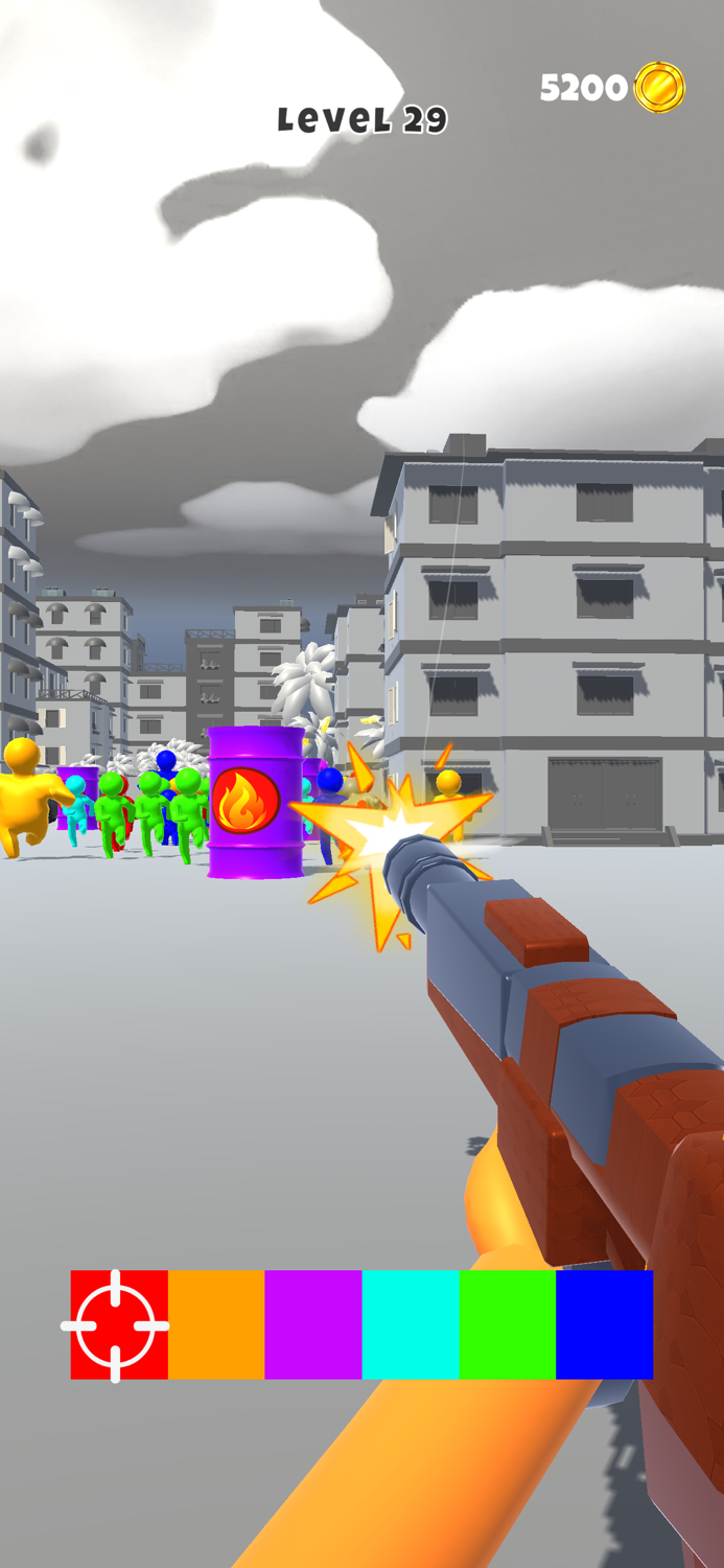 Color Shooter 3D