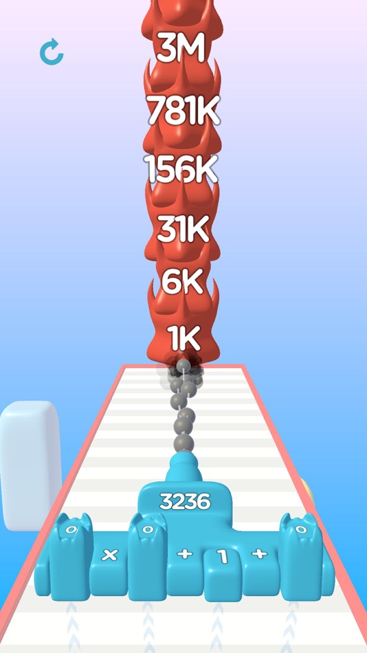 #4. Tower Troops (iOS) 由: Rotatelab