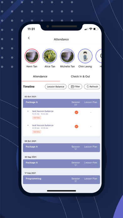 iKEY - Education & Family Screenshot