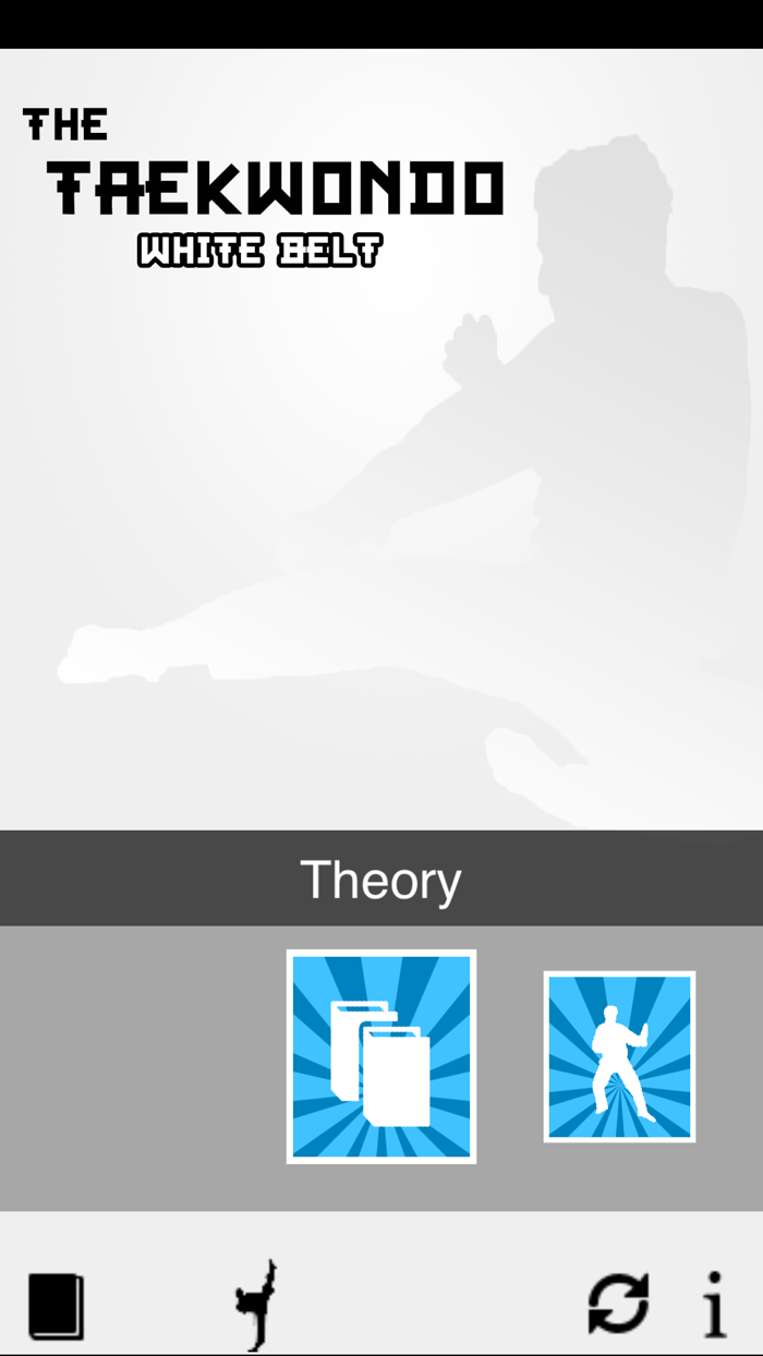 The Taekwondo White Belt