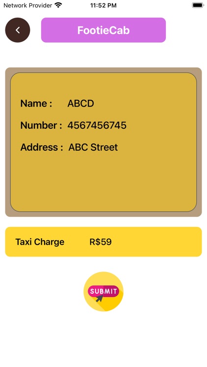 FootieCab screenshot-5