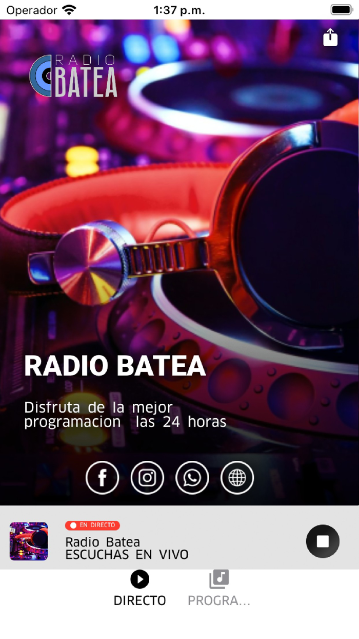 Radio Batea