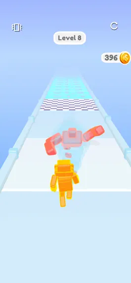 Game screenshot Vortex Rush 3D apk