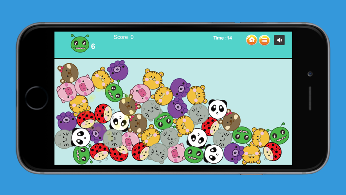 123 Number Letter Puzzle