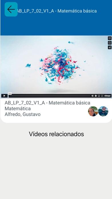Avaliações Soluções Moderna Screenshot